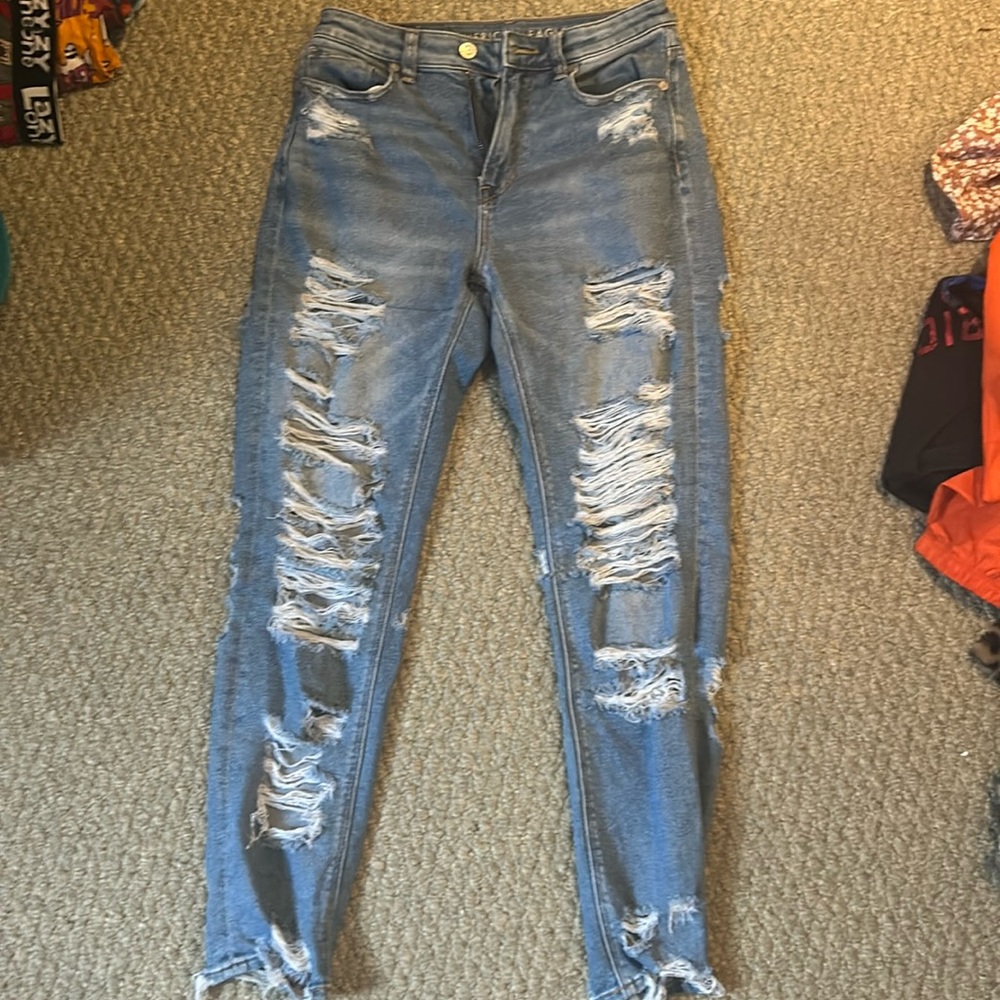 American eagle jean size 2 regular